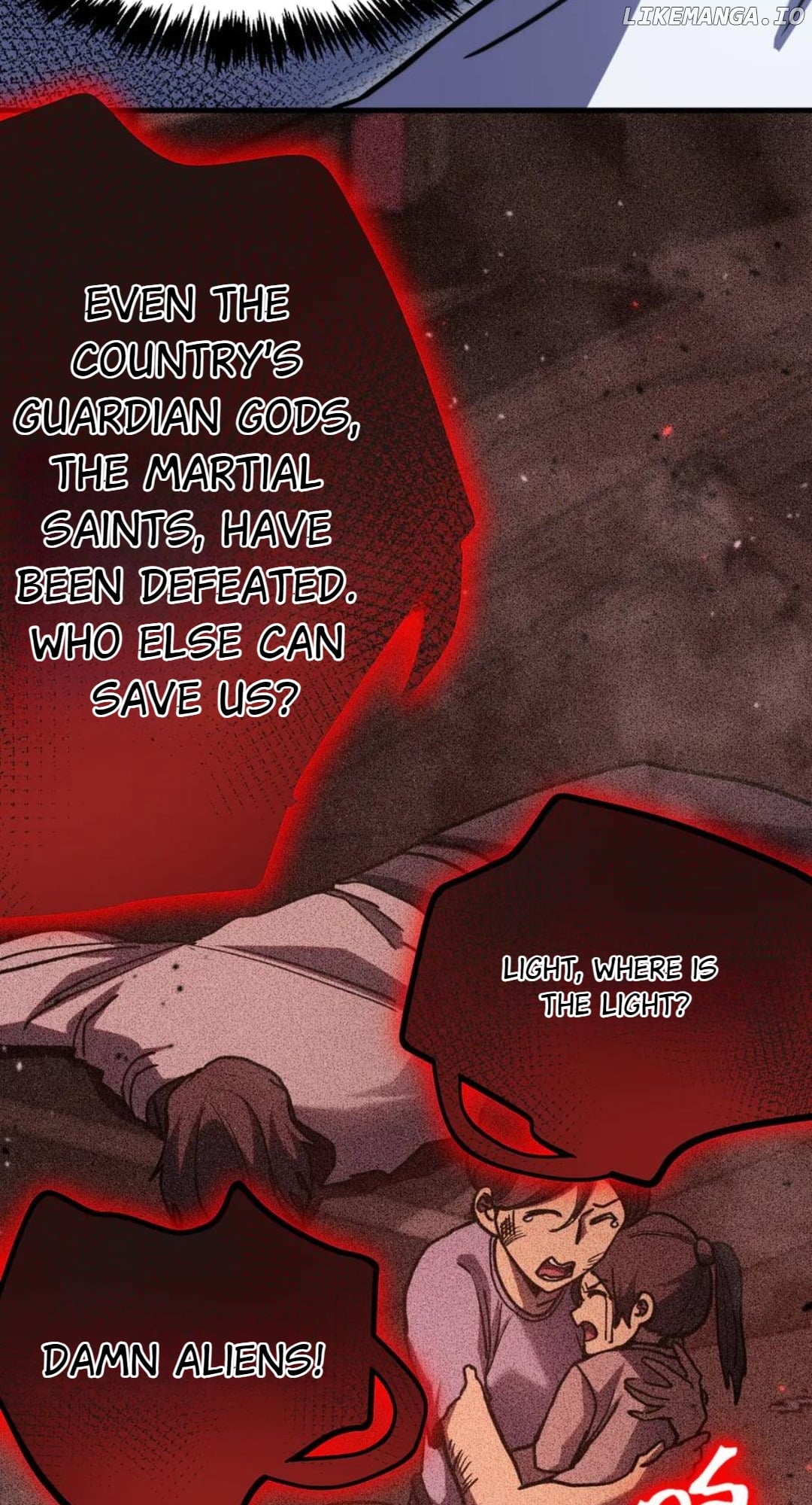 Log into the Future Chapter 224 - page 11
